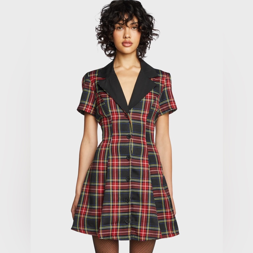 New with tags Dolls Kill Dress